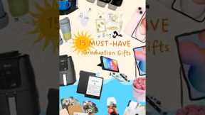 15 must have graduations gift #gifts #gift #giftideas #senior #graduate #congratulations