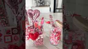 Valentine’s Day Teacher Gift Idea #teachergifts