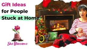 10 Gift Ideas for People Who Can't Go Outside