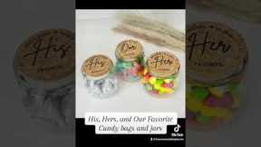 Unique and Practical Wedding Favors Your Guests Will Love!