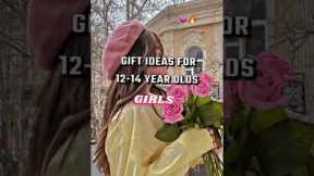 Gift ideas for 12-14 year old (girls) | aesthetic gift ideas ✨🌼#giftideas #aesthetic