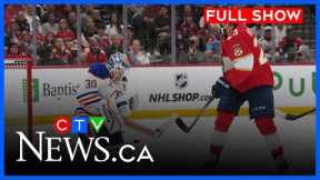 Edmonton Oilers looking to force Stanley Cup final | CTV Morning Live Edmonton for June 17, 2025
