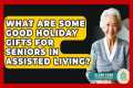What Are Some Good Holiday Gifts For