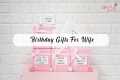 🎁 Best Birthday Gift Ideas for Wife