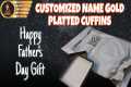 Customized Name Cuffins Unboxing |