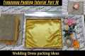 Trousseau Packing Tutorial _ Wedding