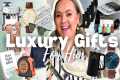LUXURY GIFT IDEAS FOR MEN (All