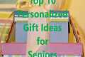 Top 10 Personalized Gift Ideas for