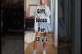 Gift ideas for 13 y/o 🦋 #subscribe