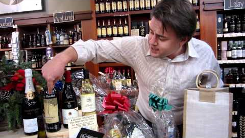 Bottles Gift Ideas for the Holidays: Bottle Engraving, Gift Baskets, Gift Cards