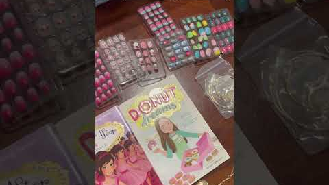 *7-year-old girl gift ideas* What I Got My Kids for Christmas