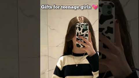 Gifts for teenage girls 💖 #giftsidea #aestheticgifts #teens