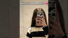 Gifts for teenage girls 💖 #giftsidea #aestheticgifts #teens