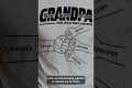 To Grandpa a shirt that bonds him and 