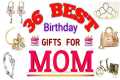 36 Amazing Gift Ideas For Mother's