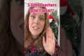 3 Gifts Teachers Don’t Want!