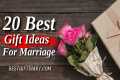 Gift Ideas For Marriage | Unique