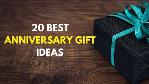 20 Best Wedding Anniversary Gift Ideas In India | Marriage Anniversary Gift Ideas 2025