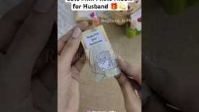 Handmade Scrapbook for Boyfriend/Diy Scrapbook for Boyfriend | Birthday & Anniversary Gift ideas 🎁💡