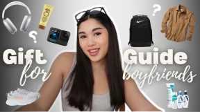 THE BEST GIFT GUIDE for your BOYFRIEND! 50+ GIFTS
