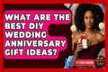 What Are The Best DIY Wedding