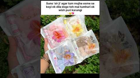 Unique gift ideas | best gift ideas for girlfriend/ wife | customised gifts insta @hobbyomatic 💖✨