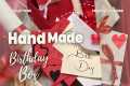 HANDMADE BIRTHDAY GIFTS FOR BOYS AND