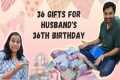 🎁GIFT IDEAS for men👨🏻 | 36 gifts