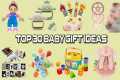 Top 30 Baby Gift Ideas That Will WOW