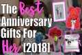 20 Best Anniversary Gift Ideas For