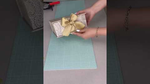 Easy DIY Gift Boxes for Weddings 2025 🎁💍#art #creative #shortvideo #viralvideo