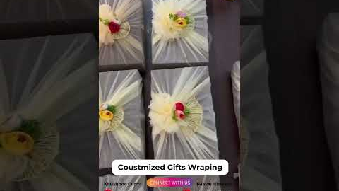 DIY Wedding Hampers Create Memorable Gifts for Your Guests