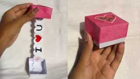 Handmade greeting card /birthday gift ideas /handmade gift for best friend /anniversary card 