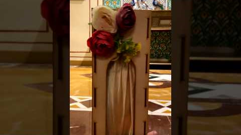 Wine Bottle Packaging🍷#wine #packaging #gift #giftwrapping #Shorts #bridesmaid #groom #BTS #cocktail