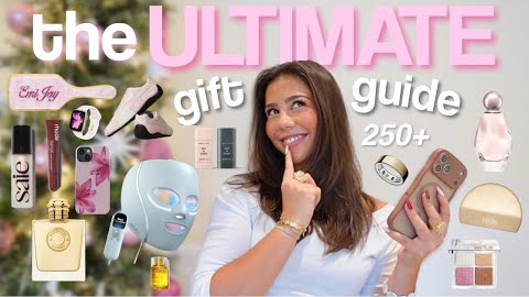 250+ TEEN CHRISTMAS WISHLIST IDEAS 2025 (the ultimate gift guide)