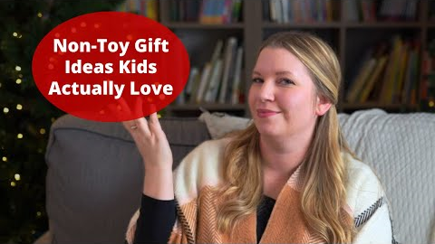 Non-Toy Gift Ideas Kids Actually Love | Useful, Fun & Clutter-Free Gifts 2025 | Raising A to Z