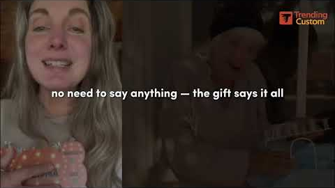 Christmas Personalized Gift at Trending Custom