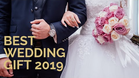 The Best Wedding Gift For Couples Who Have Everything