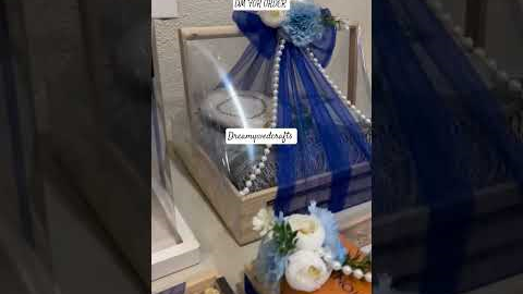 Wedding packing  #weddingpacking #trousseaupacking #hampers #youtubeshorts #dmfororders #gifts#diy
