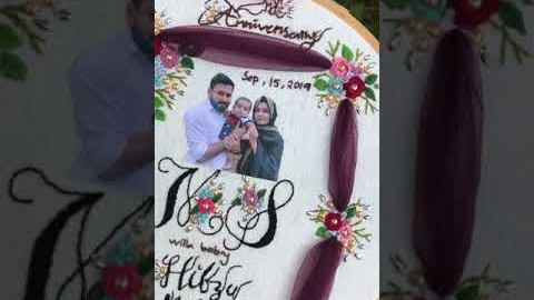 Wedding anniversary gift ideas