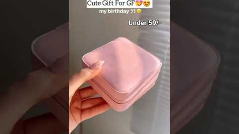 Meesho cute gift for her #youtubeshorts #meesho #meeshofinds #cutegifts #giftsforher #giftsforhim