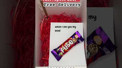 #hamper #gifts #boyfriend #girlfriend #lovelygift #valentine #giftbox #giftforgirlfriend #surprise
