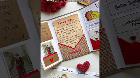 Perfect Gift for Anniversary♥️ #shorts