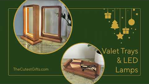 Unique Gifts for Him 🎁 Handcrafted & Personalized | #ShopSmall #madeinusa