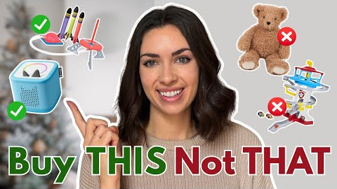 Best Toddler and Baby Christmas Gifts 2025