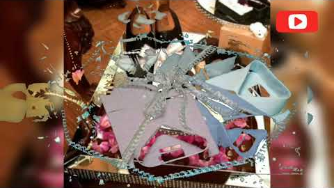 #wedding gift wrapping/packaging ideas