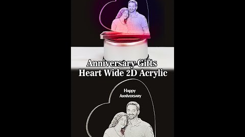 Anniversary Gifts for Husband, Wife, Couples, Parents, Best Anniversary, Marriage Gifts at Zestpics