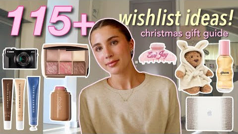 115+ TEEN CHRISTMAS WISHLIST IDEAS 2025 (ultimate gift guide)