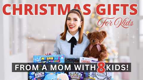Kids' Gift Ideas that are just TOO COOL to Gatekeep! 🤫 (Christmas 2025 Gift Ideas!)