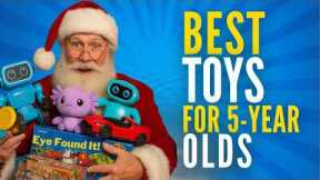17+ Best Gifts for 5-Year-Old Boys & Girls – #7 Will Surprise You!